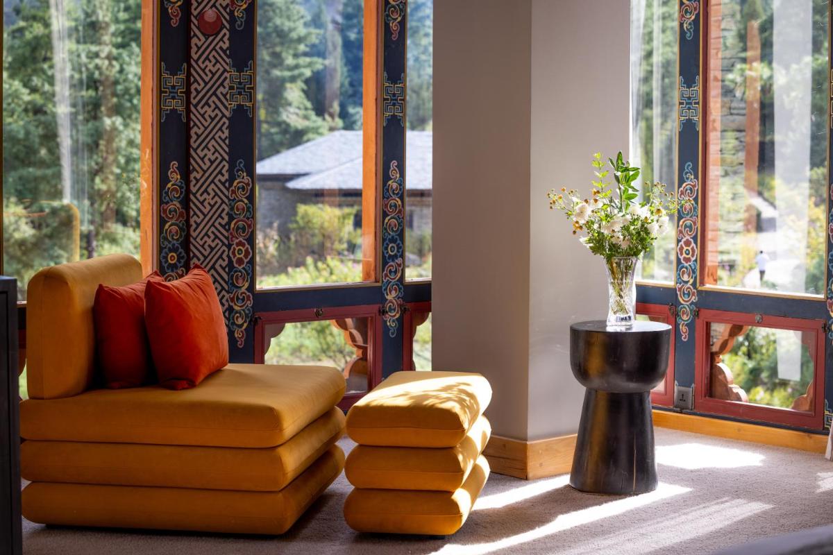 Suitetrails - Zhiwa Ling Heritage Hotel