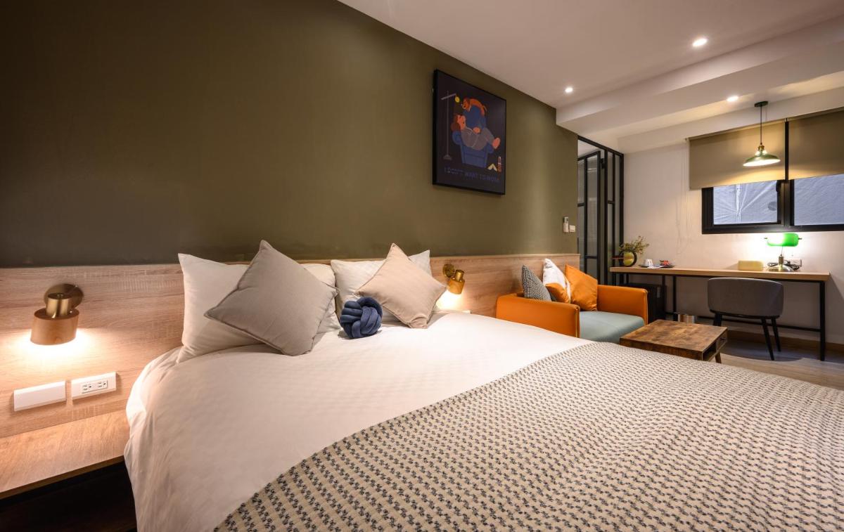 Hotel East Taichung - Housity