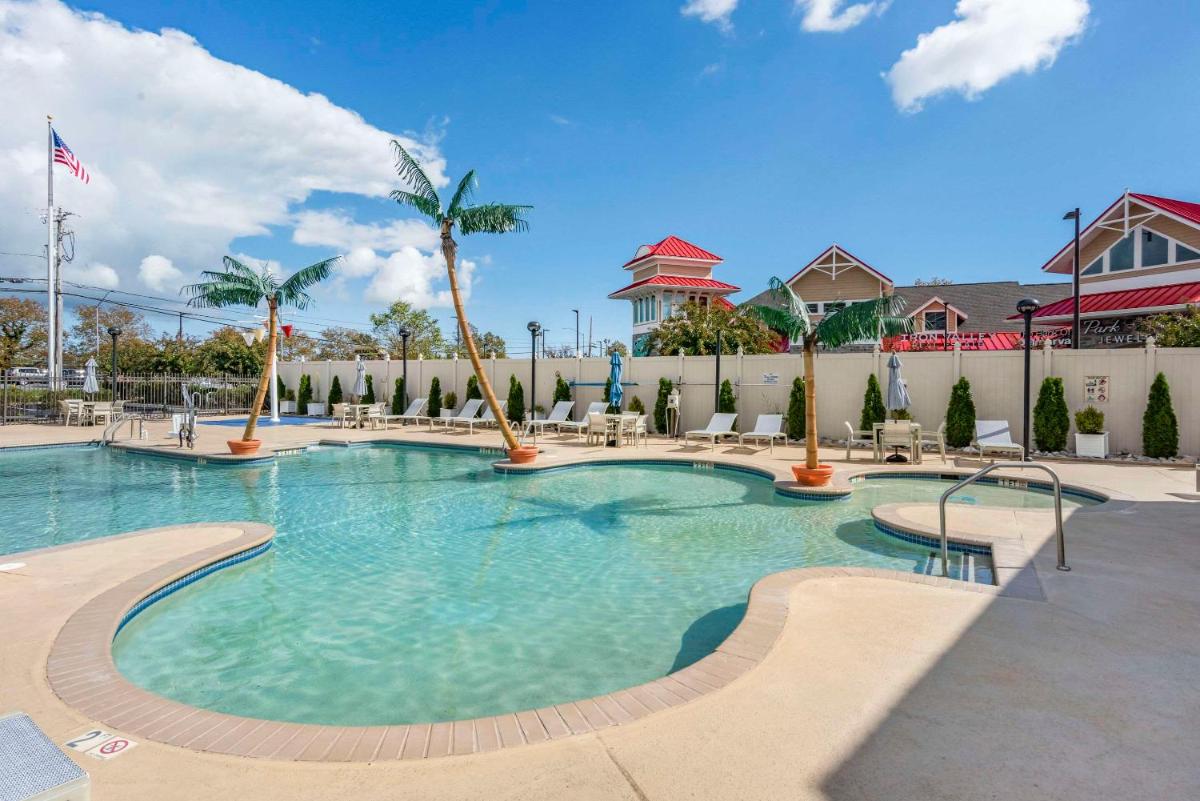 Comfort Suites Ocean City West - Housity