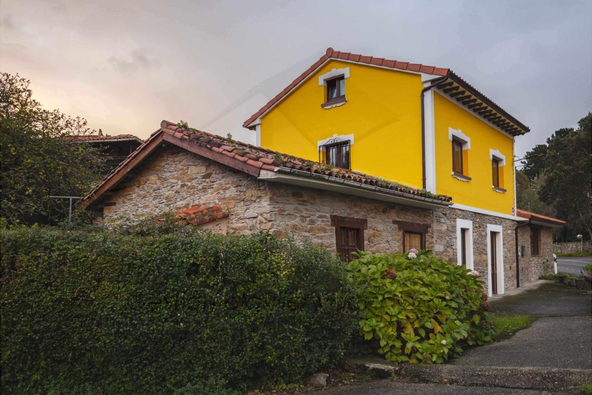 Casa Piñera Cudillero - Housity
