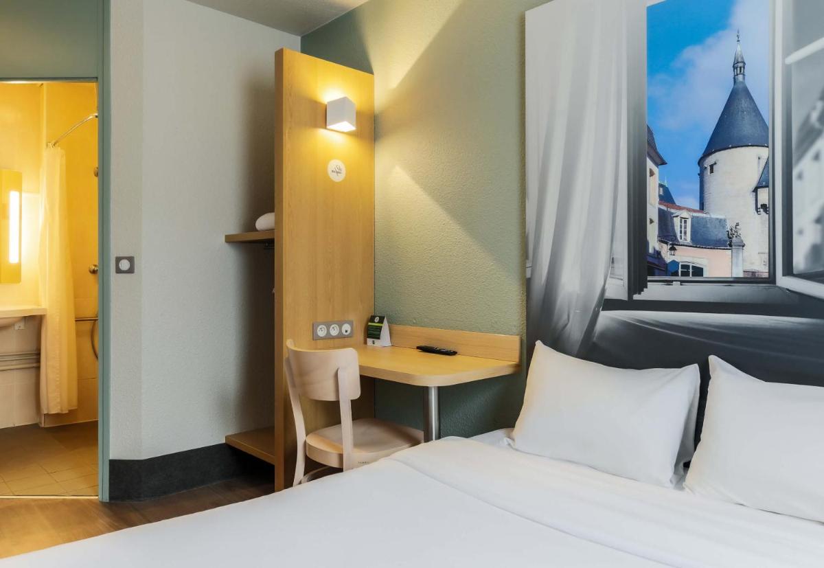 B&B HOTEL Nancy Laxou Zenith - Housity