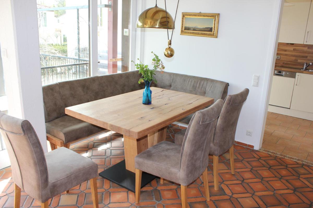 Suitetrails - Schatzlhof Suite in Berg am Starnberger See
