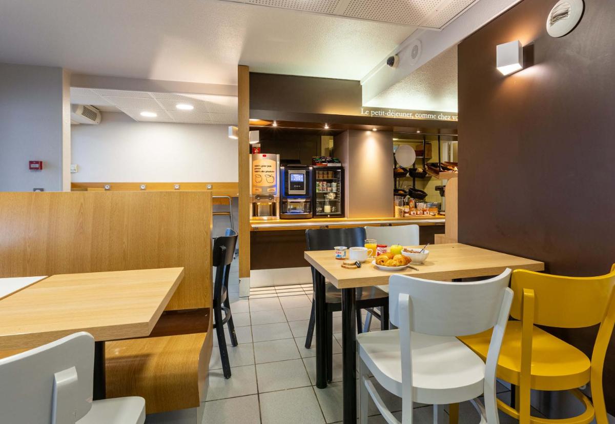 B&B HOTEL CHARTRES Le Forum - Hizvo