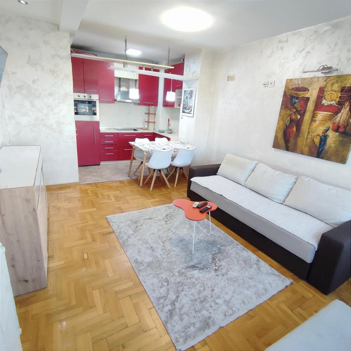 Arena New Belgrade - Housity