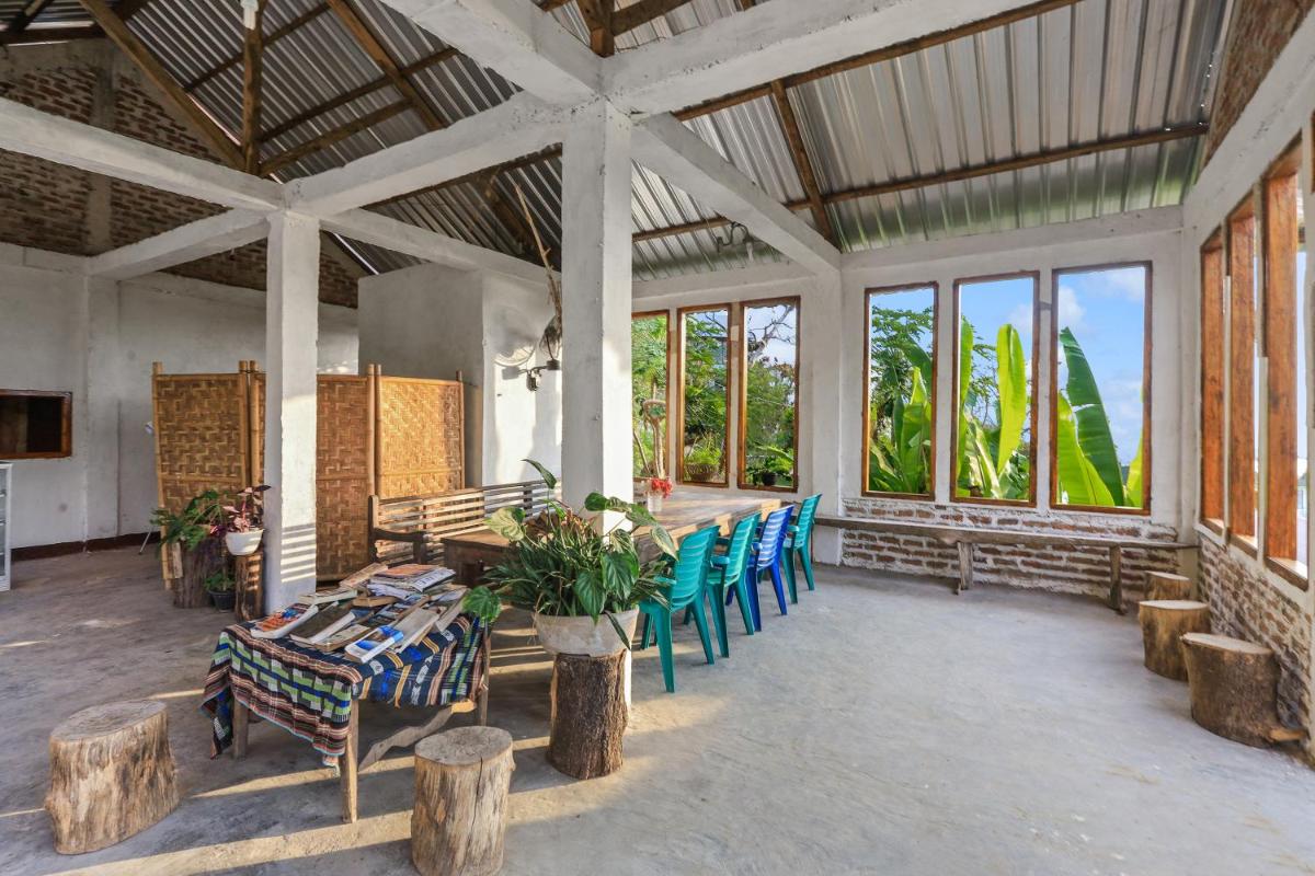 Suitetrails - Palulu Garden Homestay