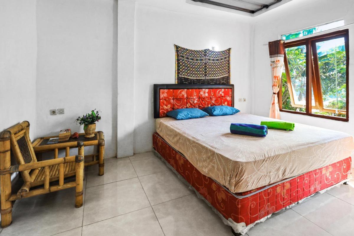 Suitetrails - Palulu Garden Homestay