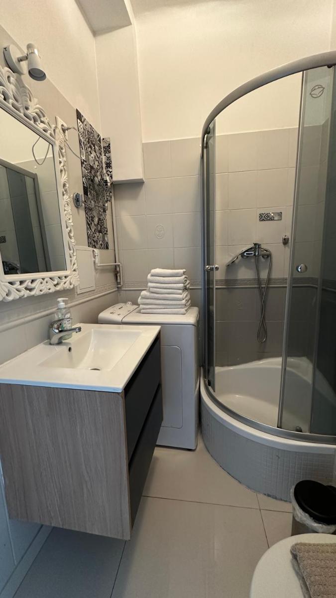 Apartamenty Deluxe NADIA II - Centrum - Hizvo