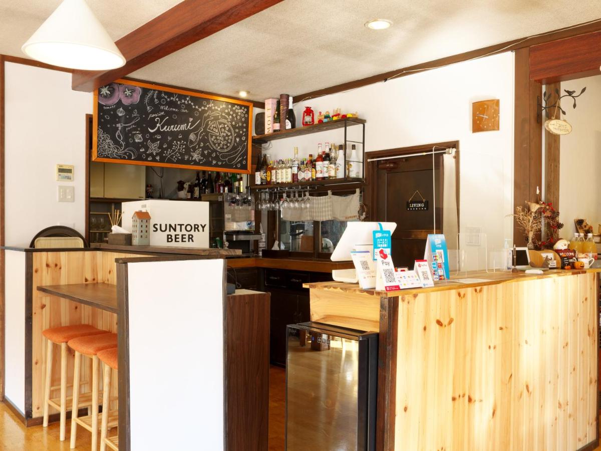 Hakuba Goryu Pension Kurumi - Housity