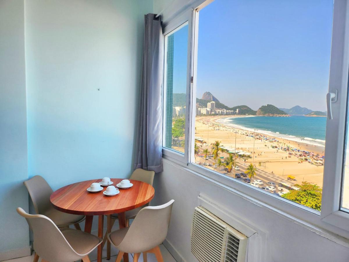 Beira-mar com vista da Praia TC902 - Housity