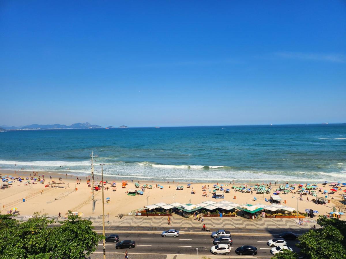Beira-mar com vista da Praia TC902 - Housity