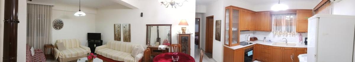 APARTMENT MARIOS SOUFLI Ευρύχωρη γκαρσονιέρα, 60m2 στο κέντρο - Housity