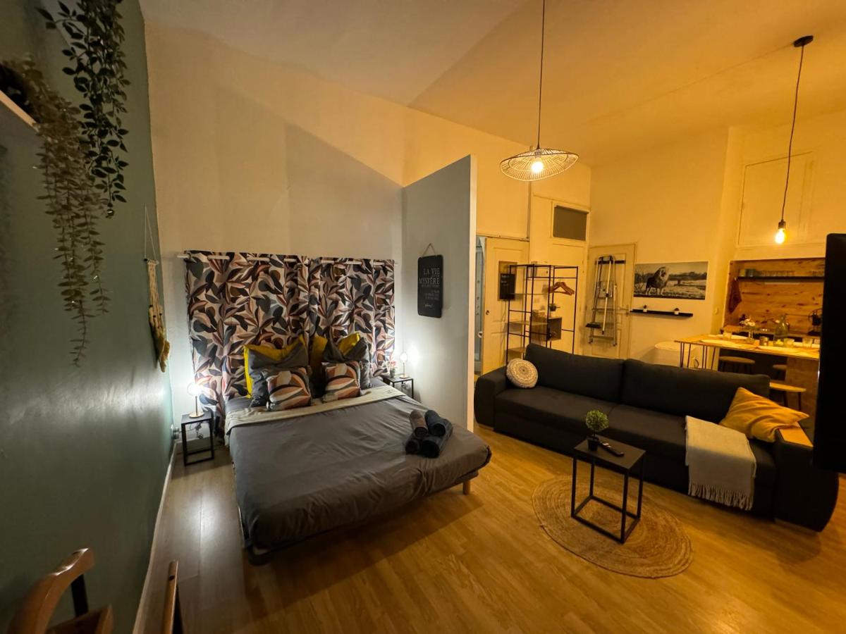Charmant appartement climatisé aux pieds de la cité - Housity
