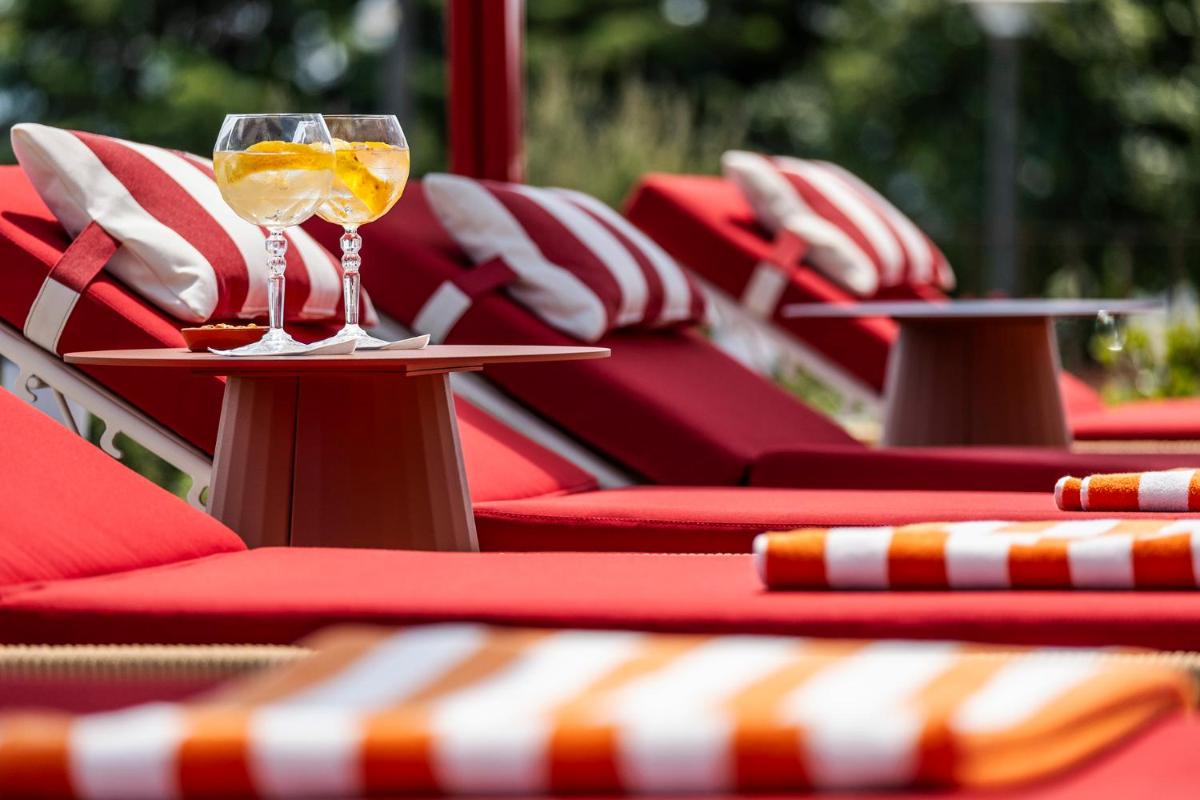 Bebidas em Solar de Vila Meã