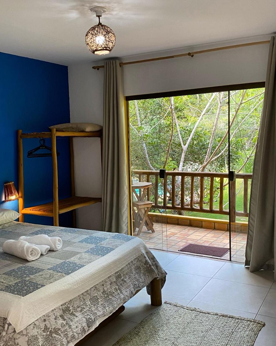 Loft Reserva Sapiranga Praia do Forte Vila Hen 102 - Housity
