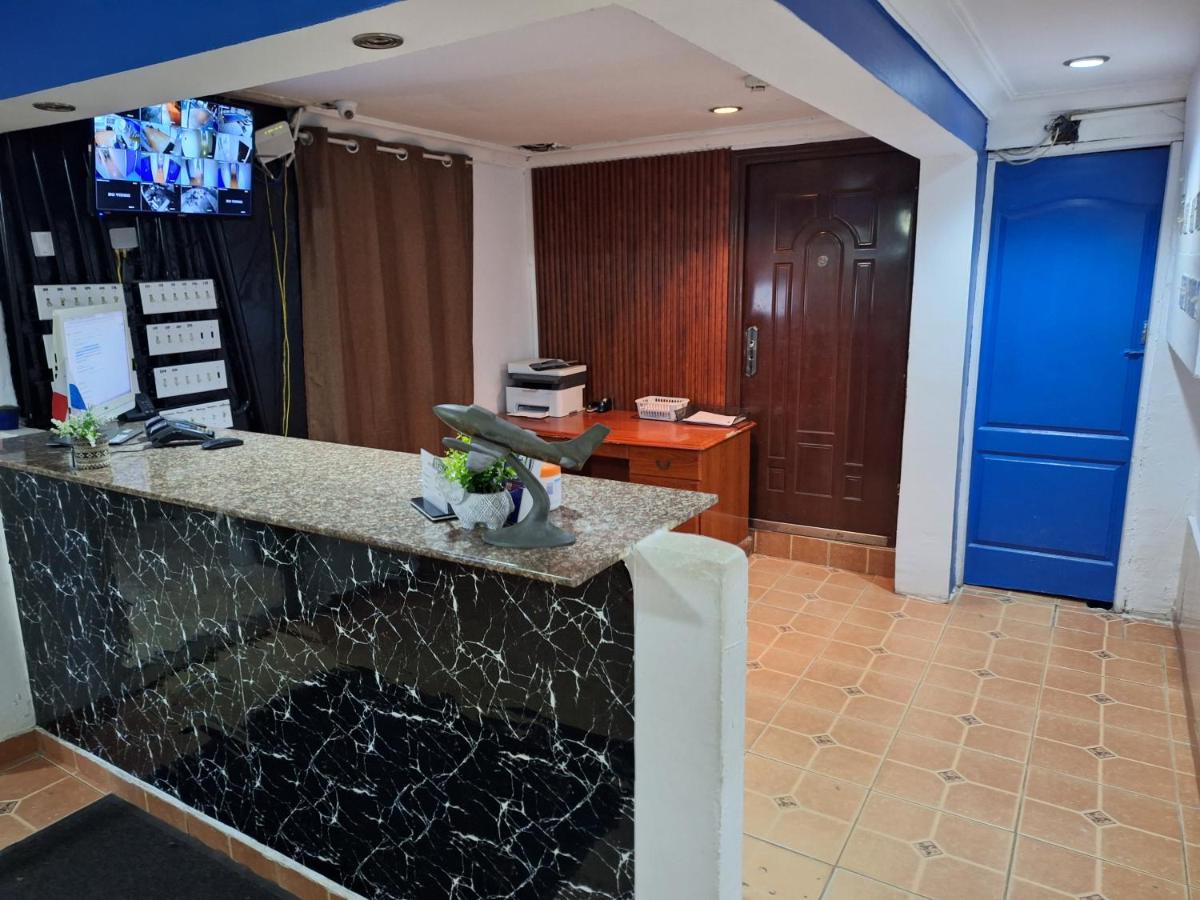 Suitetrails - Express Inn PTY Aeropuerto Internacional Panama