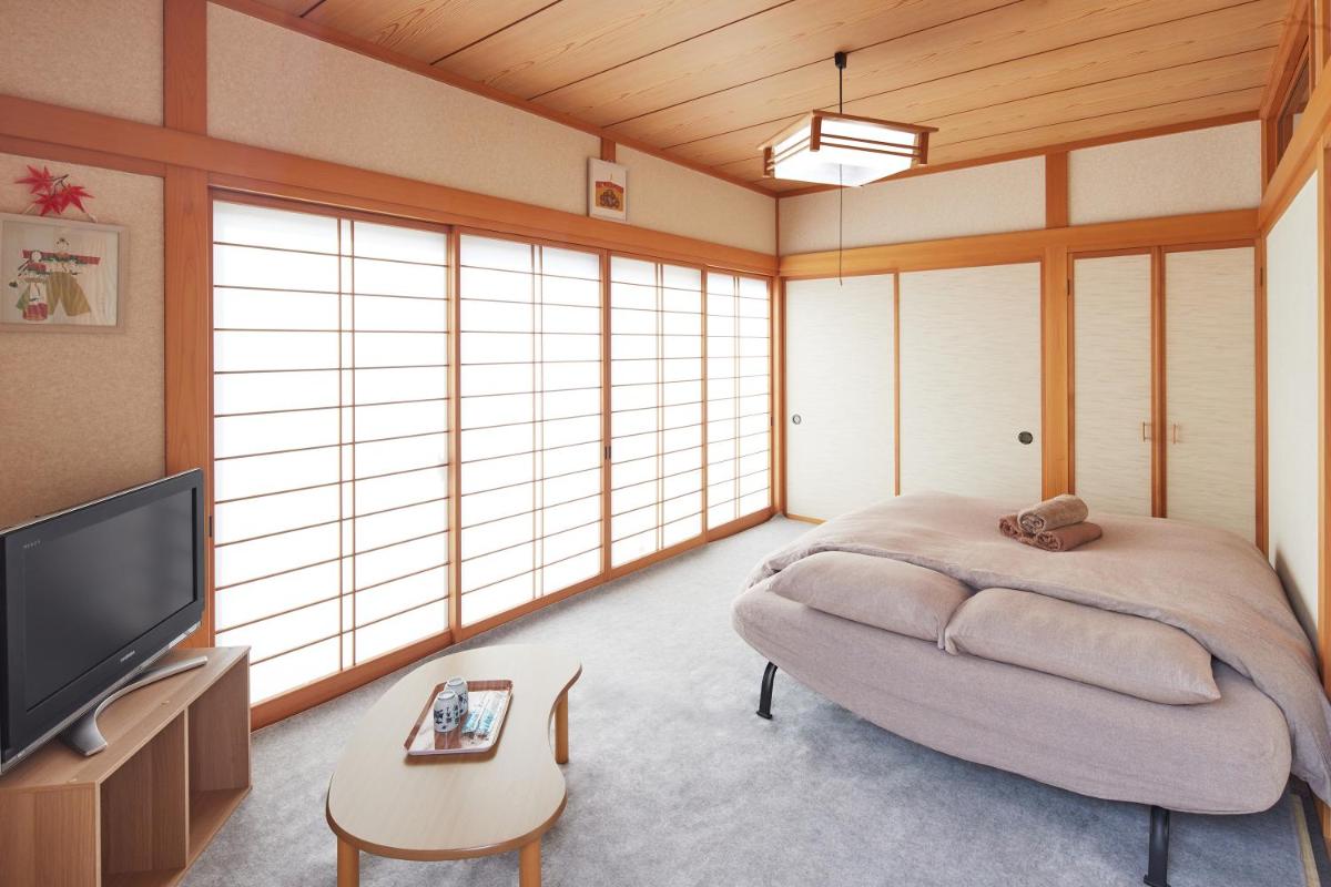 Guesthouse Ichigo Ichie Nikko - Housity