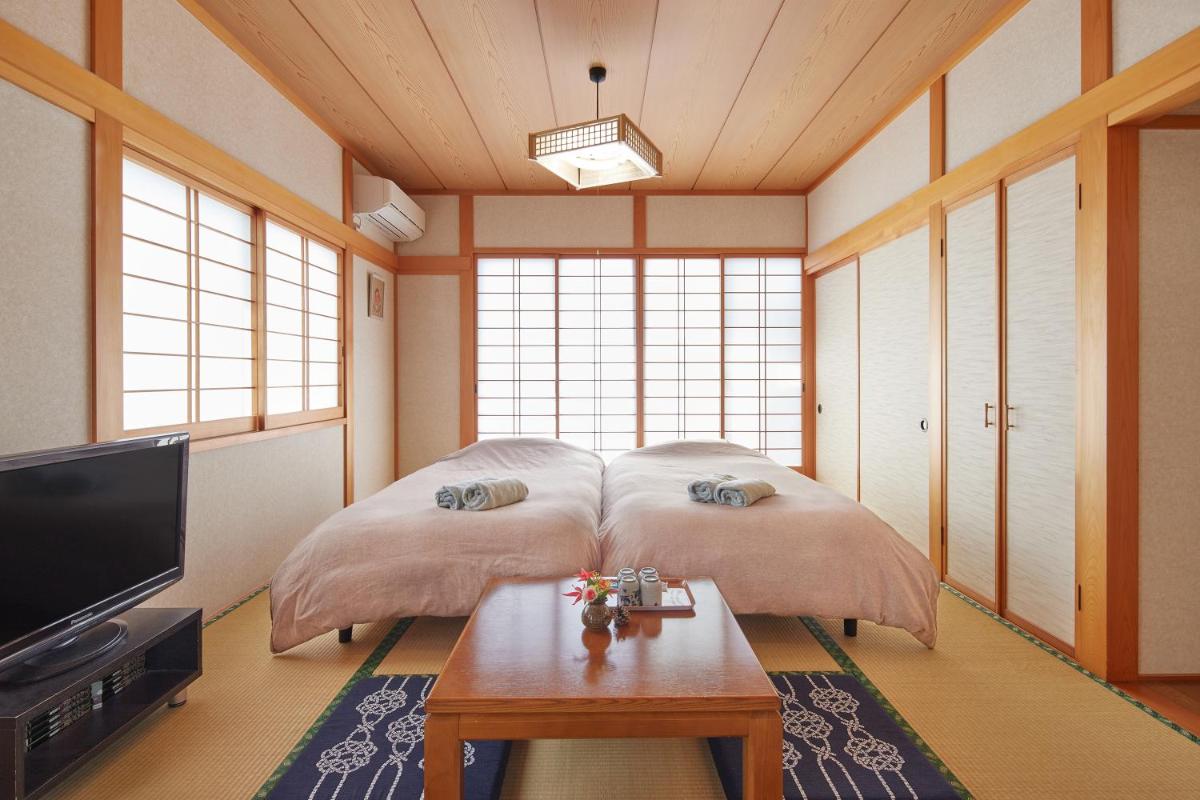 Guesthouse Ichigo Ichie Nikko - Housity