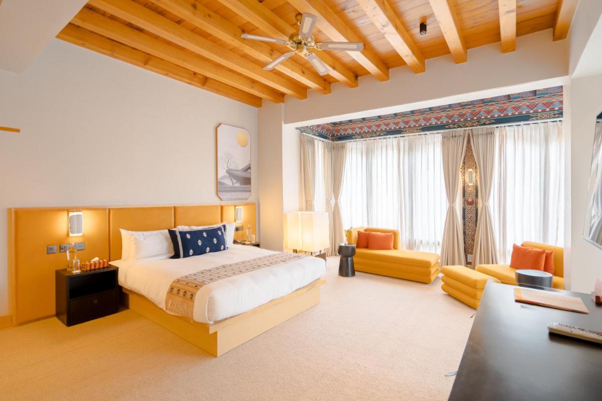 Zhiwa Ling Heritage Hotel - Housity