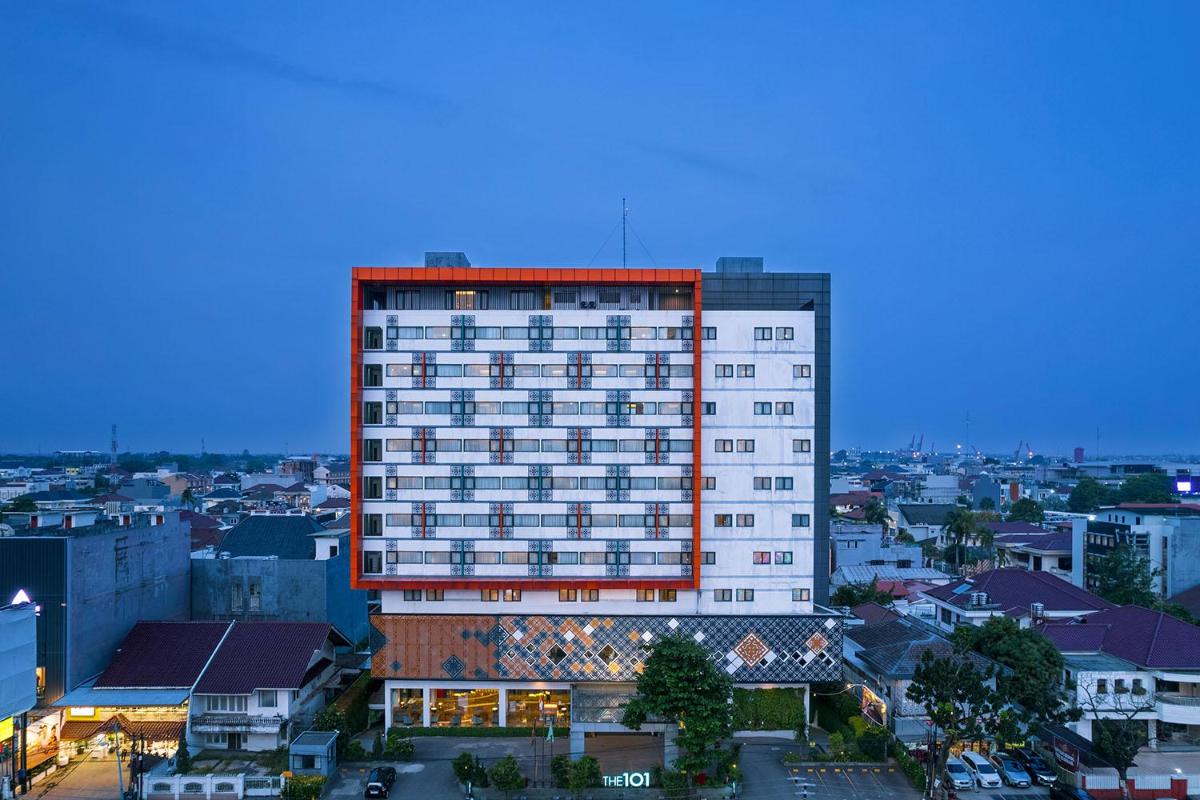THE 1O1 Palembang Rajawali - Housity