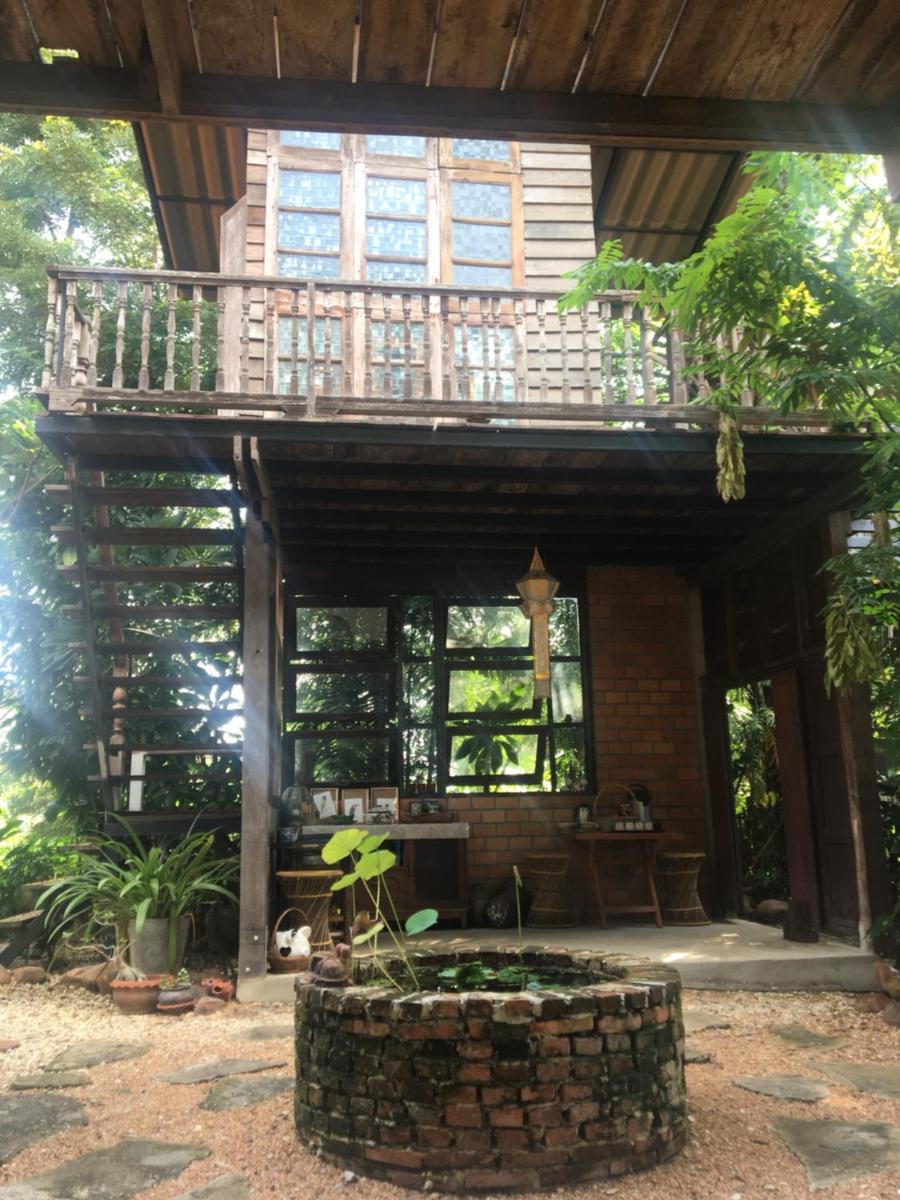 Suitetrails - Baan Mali Lampang Homestay