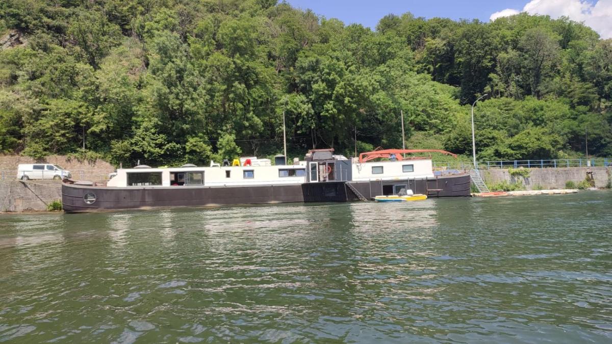 Péniche Graziella - Housity