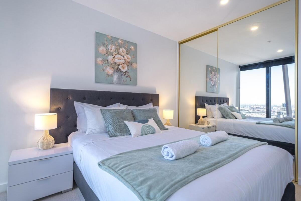 Suitetrails - Inner City 1br1ba In Cbd Pool Gym Wi-fi