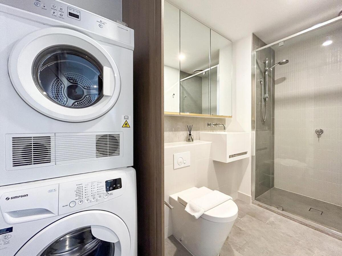 Suitetrails - Inner City 1br1ba In Cbd Pool Gym Wi-fi