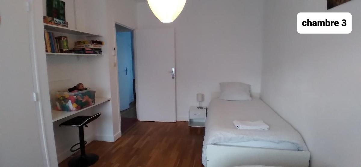 La Bernaudine - Housity