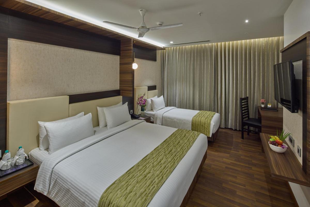 Grand Continent Hosur A Sarovar Portico Hotel - Housity