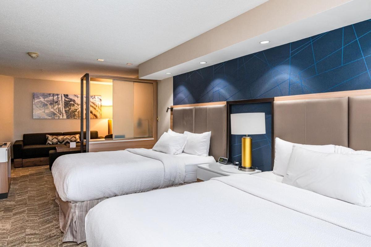 Suitetrails - SpringHill Suites Dayton South/Miamisburg