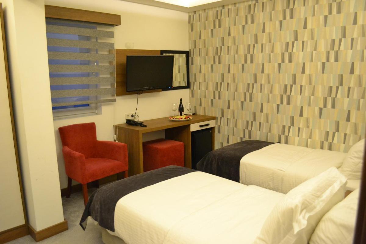 RİVADA HOTEL - Housity