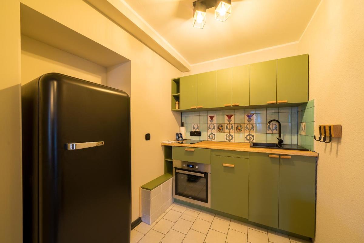 Design Apartments - "Remise Blumberg" - Hizvo