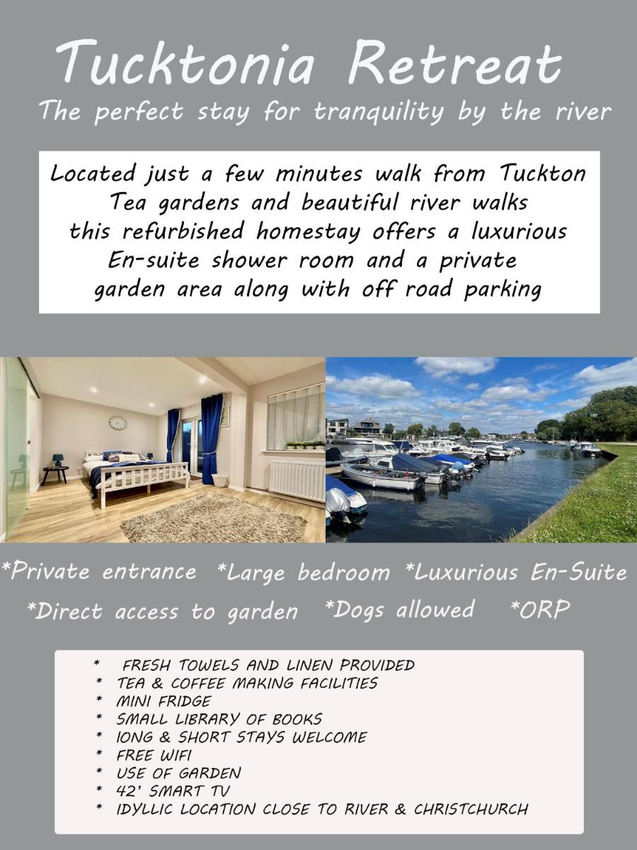 Tucktonia retreat - Housity