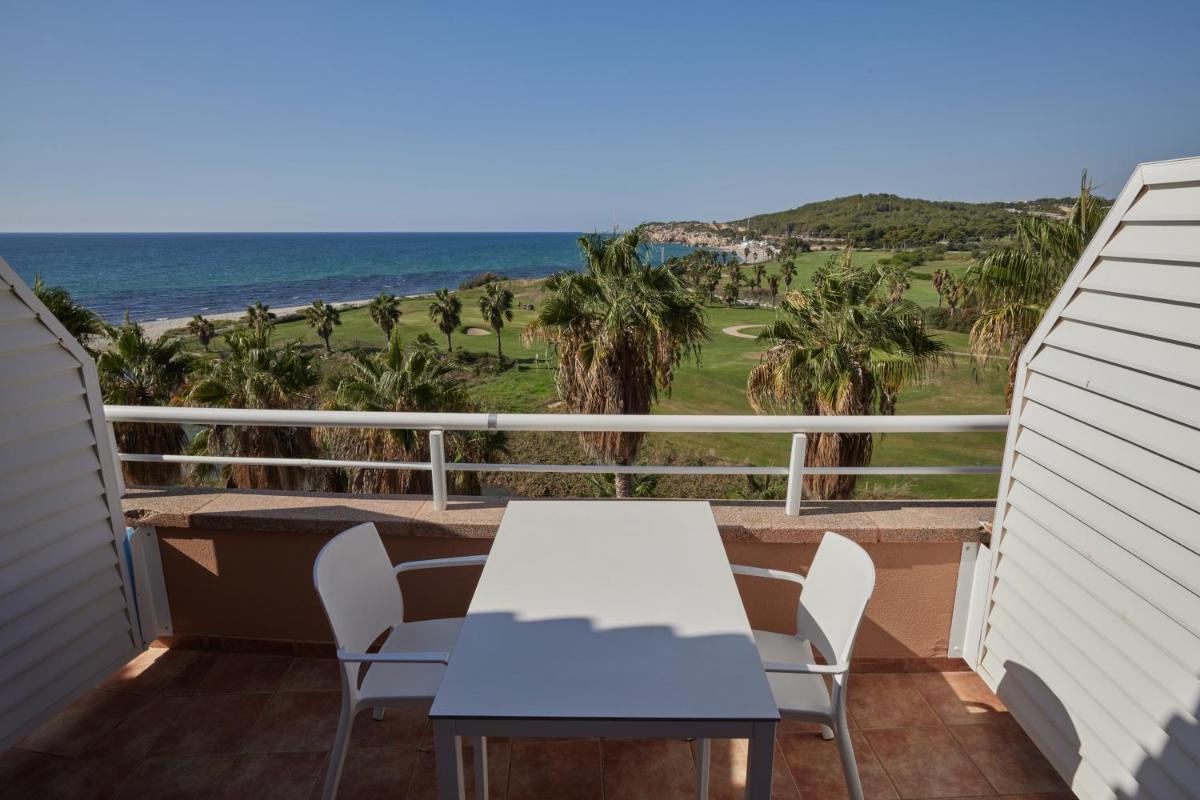 Paisaje cerca de este hotel