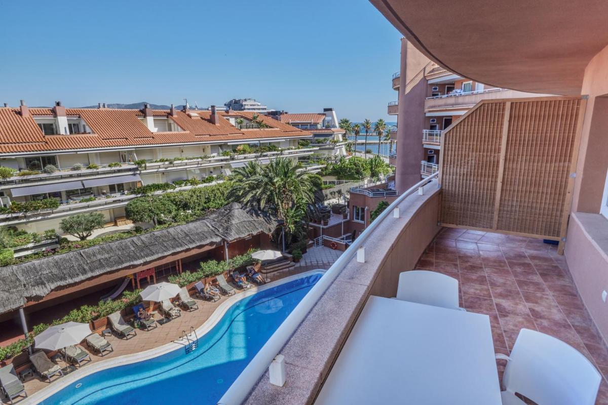 Piscina en o cerca de Sunway Playa Golf & Spa Sitges