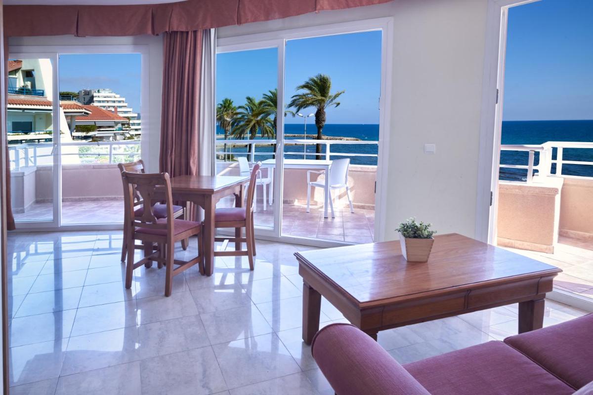 Un balcón o terraza de Sunway Playa Golf & Spa Sitges