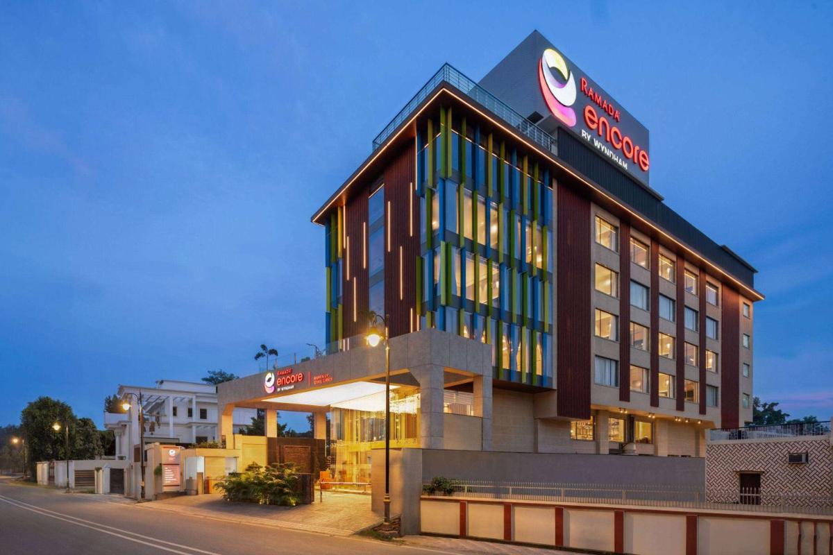 Ramada Encore by Wyndham Bareilly Civil Lines - Housity