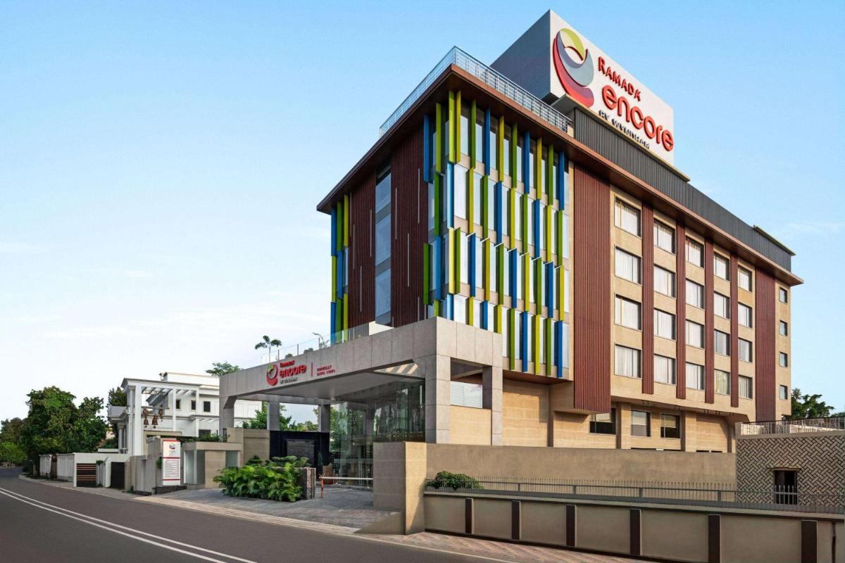 Ramada Encore by Wyndham Bareilly Civil Lines - Housity