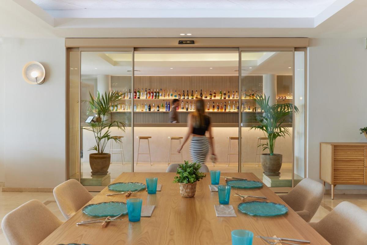 Clientes alojados en Sunway Playa Golf & Spa Sitges