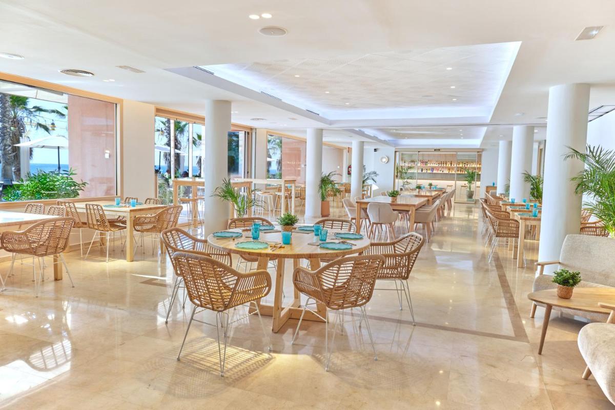 Un restaurante o sitio para comer en Sunway Playa Golf & Spa Sitges