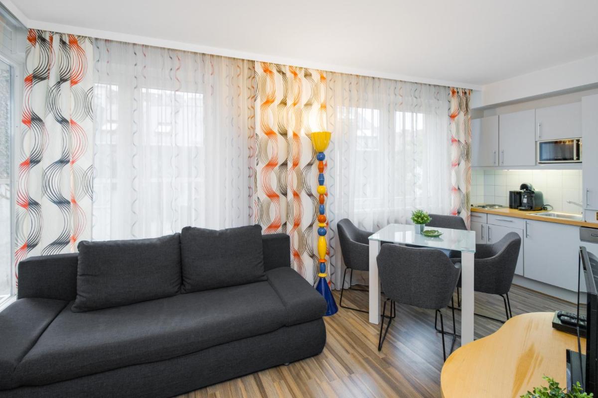 Karmeliter Flat | contactless check-in - Housity