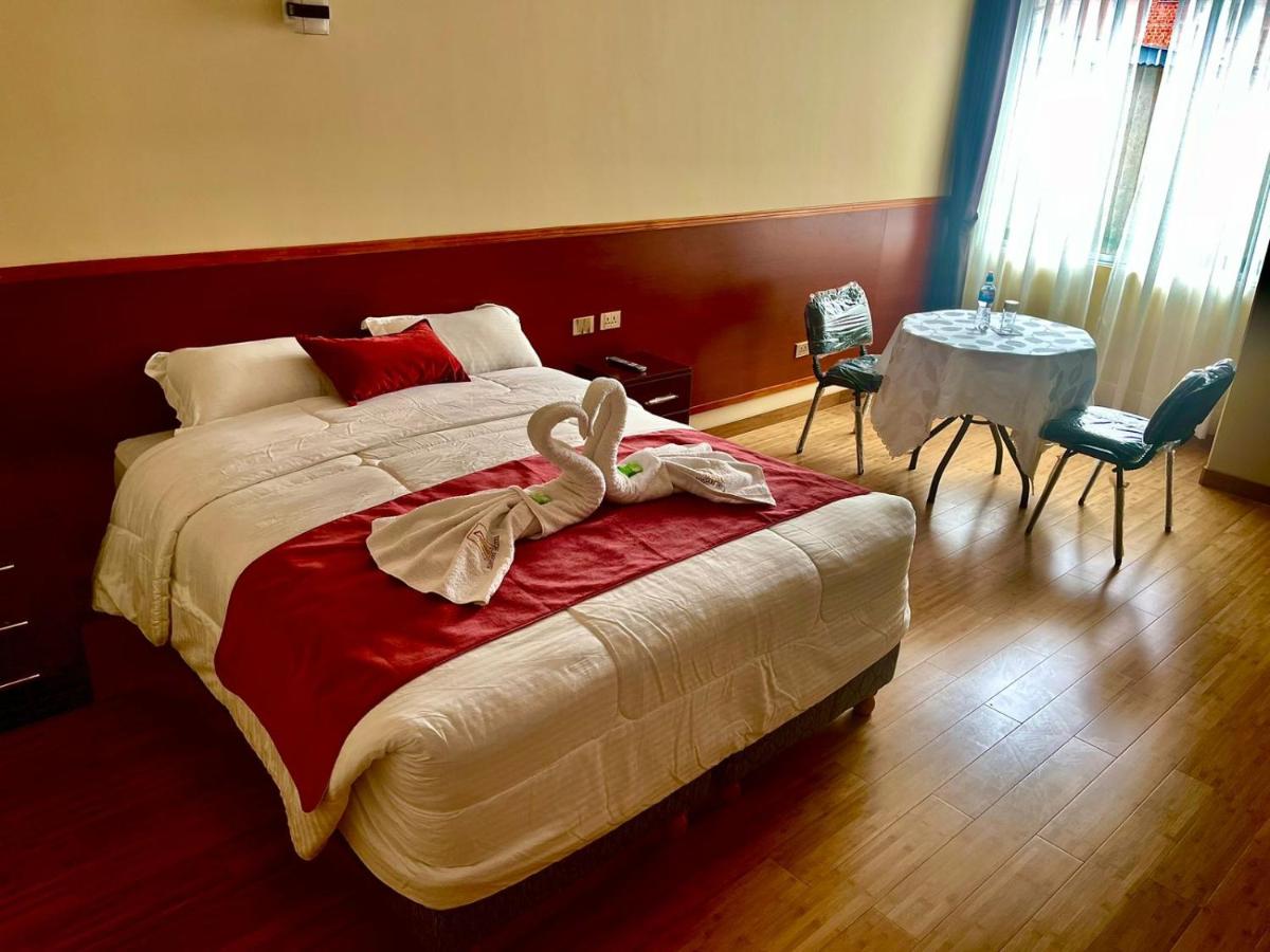Suitetrails - Hostal Alvasar