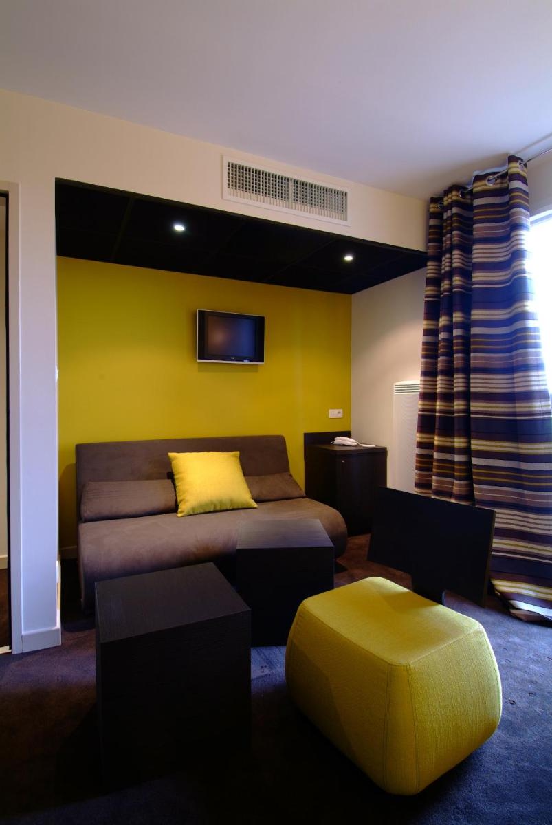 The Originals Boutique, Hôtel Marytel, Montbrison - Housity