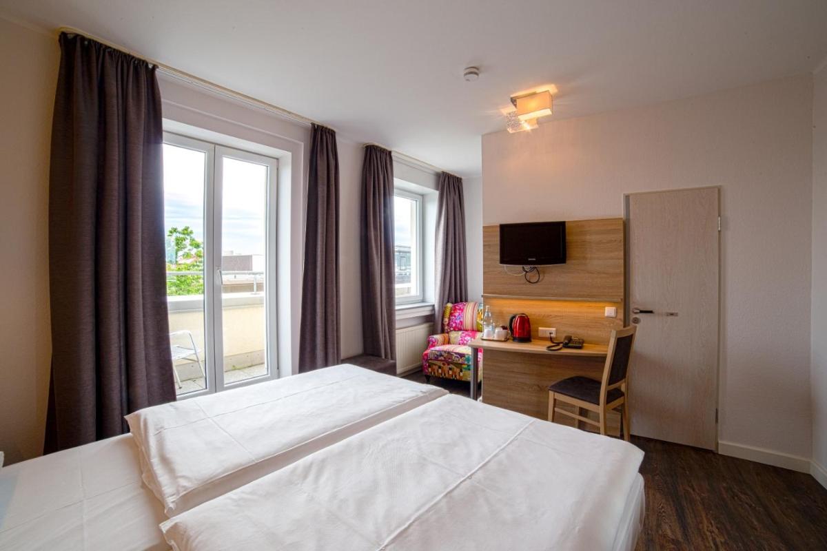 Suitetrails - City Hotel Hannover