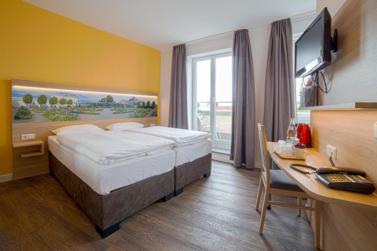 Suitetrails - City Hotel Hannover