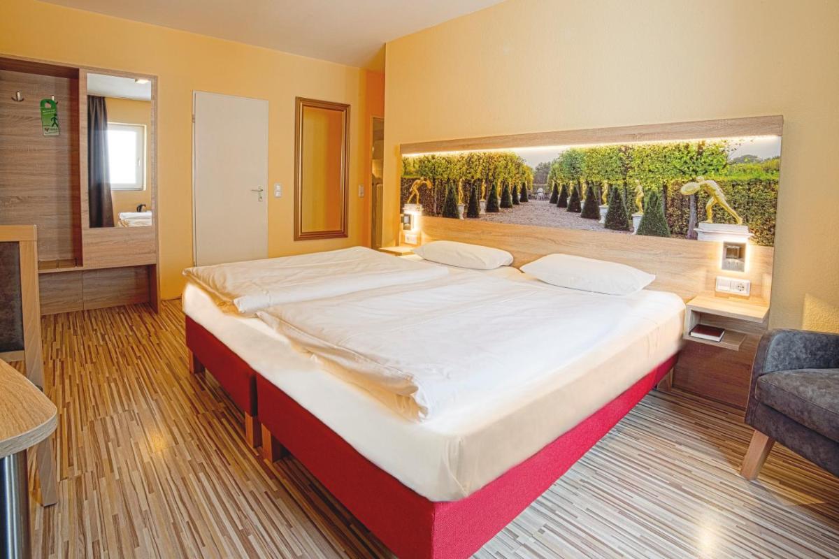 Suitetrails - City Hotel Hannover