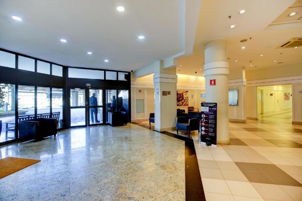 Flat de Luxo com vista para aeroporto de Congonhas H1812 - Housity