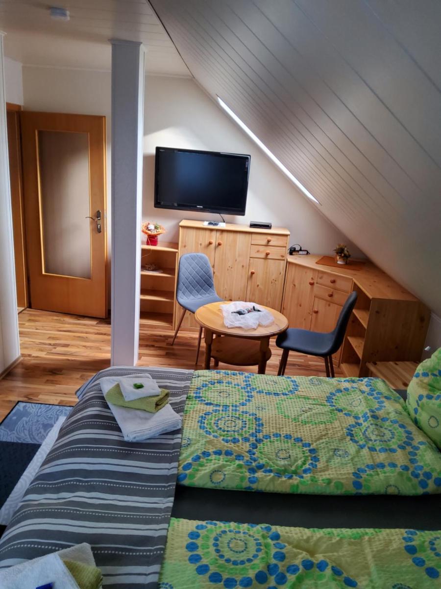 Suitetrails - Ferienwohnung Anna