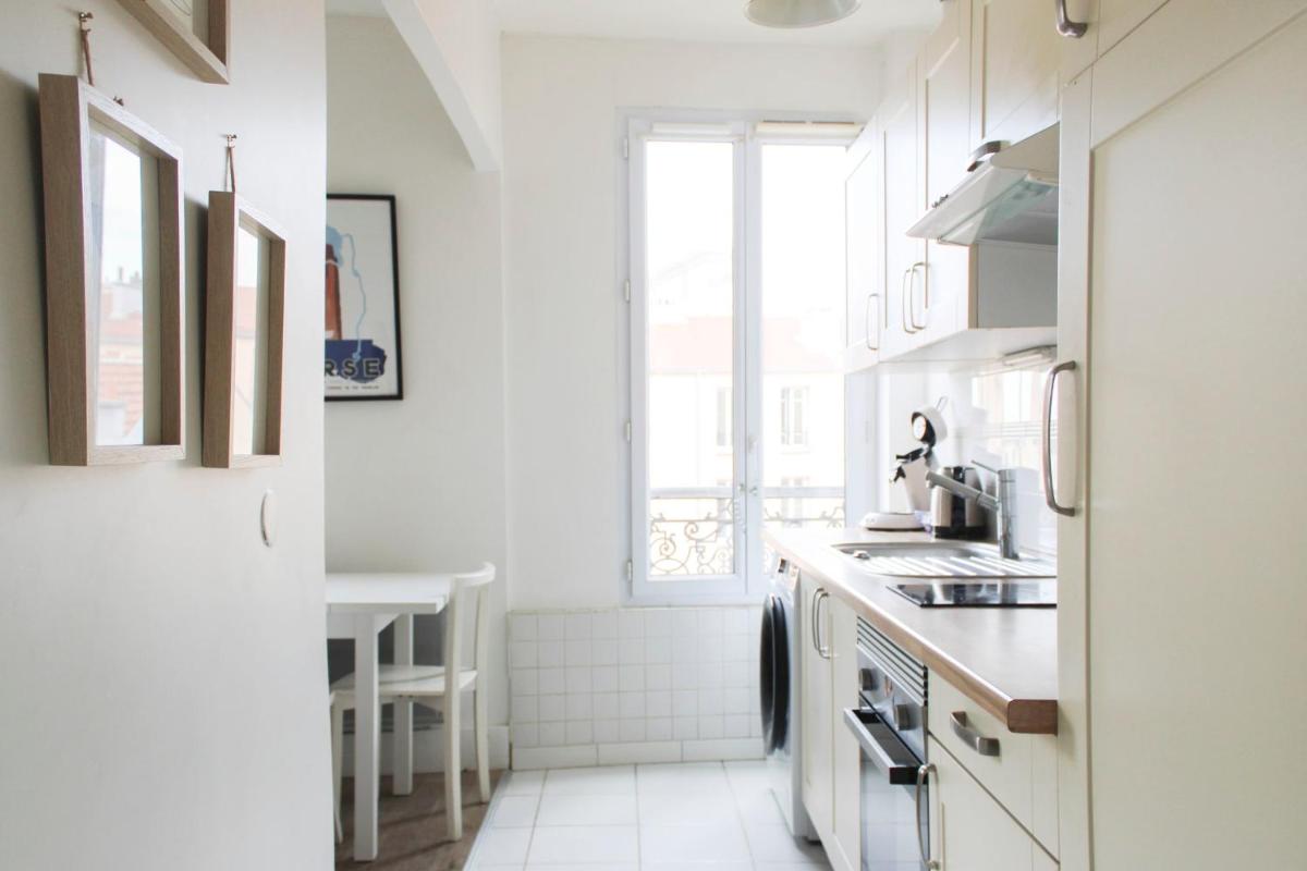 Suitetrails - Well Equipped 40m Apartment Near Paris