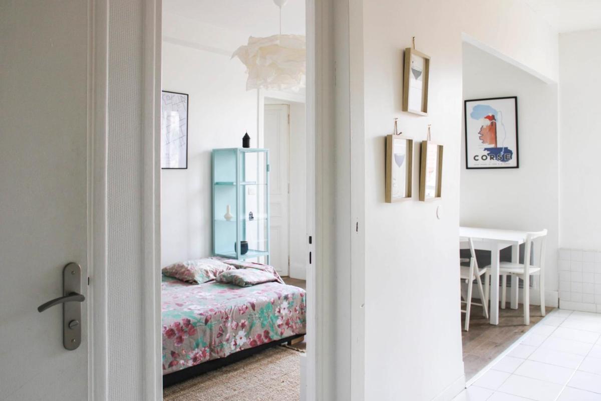 Suitetrails - Well Equipped 40m Apartment Near Paris